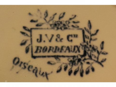 1875 - 1875; Bordeaux
