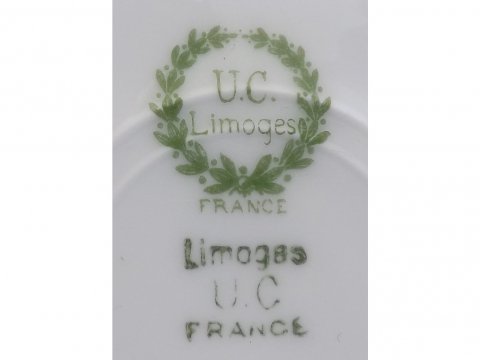 1909 - 1909 - Limoges