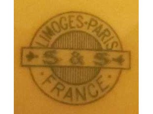 1923 - 1923 - Limoges