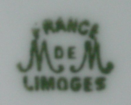 1908 - 1920 - Limoges