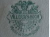 AL - Villeroy &amp; Boch - 1921 - 1933