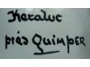 Inconnue - Quimper