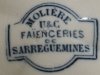 1890 - 1890 - Sarreguemines