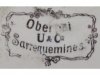 1900 - Sarreguemines