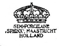 1887 - 1934; Sphinx, Maastricht