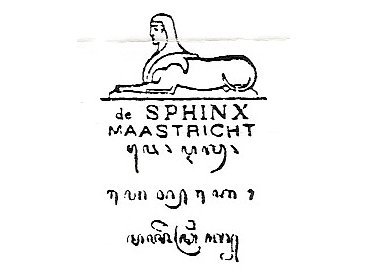 1900; Sphinx, Maastricht
