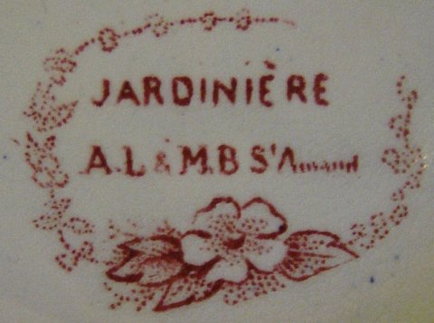 1900 - St. Amand