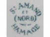 Unknown; St. Amand