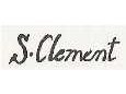 1700 - St. Clement